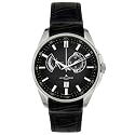 Jacques Lemans Men's Geneve Baca Extra Flat Collection Watch #GU175A