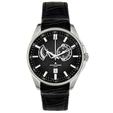 Jacques Lemans Mens Geneve Baca Extra Flat Collection Watch #GU175A by Jacques Lemans