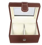 Cobra - AEPU2MVB - Coffret 2 Montres - Caoutchouc Brun