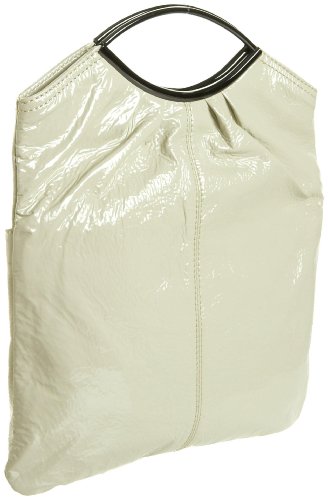 HOBO INTERNATIONAL Georgie Clutch,Ivory,one size
