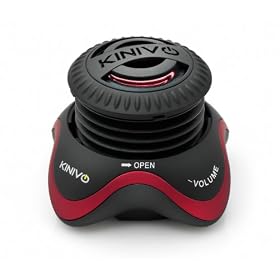 Buy Kinivo ZX100 Mini Portable Speaker with Rechargeable Battery now!