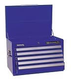 Kennedy 2700MP 5 Drawer Proa Mechanic's Chest-yellow-96 Lb