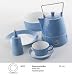Arzberg TRIC Gourmetteller 32 cm farbig Blue