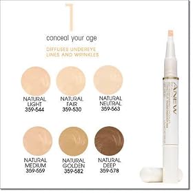 Anew Anti Aging Makeup