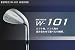 HONMA BERES W101　ウェッジ NS950GH　 黒染め仕上げ　G-type