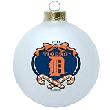 MLB Detroit Tigers Large 3 1/4" Ornament - 2011 Collectible Series