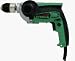 Hitachi D13VFKL 1/2-Inch Drill, Keyless, 9Amp, 850rpm, 416 in/lbs