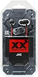 JVC HAFX1X Xtreme Xplosives In Ear Canal Headphones