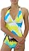 Sexy Halter Monokini Swimsuit One Piece Bikini Small