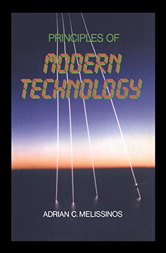 Principles of Modern Technology