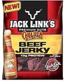 Jack Links Cholula Beef Jerky, 3.25-Ounce (Pack of 4) Jack Links Cholula Beef Jerky, 3.25-Ounce (Pack of 4)