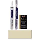 1 2 Oz. Crystal Pearl Metallic Paint Pen Kit for 1988 Lincoln All Models (19 6249) by PaintScratch Automotive Touch Up Paint