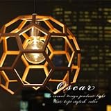 ��Oscar-�I�X�J�[-�i�u���E���j�� �k�����E�b�h�y���_���g���C�g �yCUBE-�L���[�u-�z(MH-027)