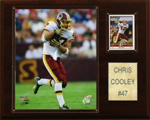 Washington Redskins Chris Cooley 12