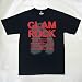 JAJABOON GLAM ROCK メンズ Ｔシャツ 黒