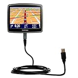 Tomtom XL340-S TomTom XL340-S 43 Touchscreen Portable GPS Navigation System w North American Maps Text to Speech 180 Day Direct Fa