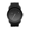 Diesel - DZ1437 - Montre Homme - Quartz Analogique - Cadran Noir - Bracelet Silicone Noir