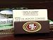NFL San Francisco 49ers Business Card Holder