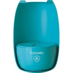 Bosch TCZ2002 Farb-Austausch-Set Mint Blue zu Tassimo Multi-Heissgetr�nke-System TAS 2
