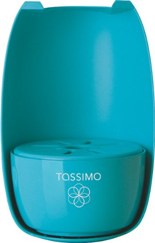 Bosch TCZ2002 Farb-Austausch-Set Mint Blue zu Tassimo Multi-Heissgetränke-System TAS 2