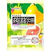 マンナンライフ 蒟蒻畑 ピンクグレープフルーツ味 (25g×12個入)