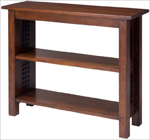 Cooper Classics 5644 Viejo Mission Bookcase