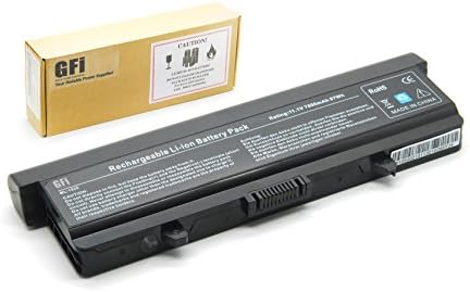 Dell New Replacement Laptop Battery for Dell Inspiron 1526 1525 1545 1546 1750 1440 - Li-ion Battery 11.1V 5200mAh 12 Months Warranty
