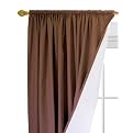 Roc-Lon Blackout Satintone Window Panel
