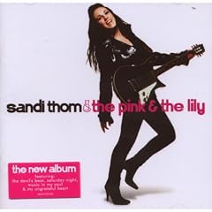 The Pink & The Lily