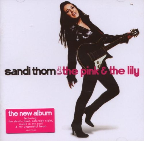 Sandi Thom - The Pink & The Lily - Zortam Music