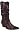 Bearpaw Womens Leather Cowgirl Boot - Style 635 Westin