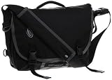 [ティンバック2] TIMBUK2 D-Luxメッセンジャー S  T12S-DRS-BGM Black/Gunmetal (ブラック/ガンメタル)