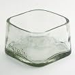 Patron Recycled Bottle Condiment Dish, Bowl, or Vase