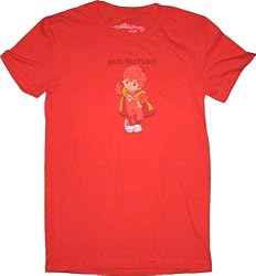 Rainbow Brite Red Butler Color Kid Red Tee T-Shirt