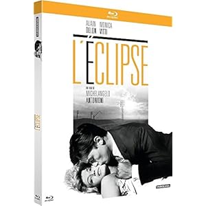 L'Éclipse [Blu-ray] - Version Restaurée