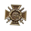 Original Handycop� Ansteckpin P91134 PIN aus Metall f�r Sammler Motiv - Frontk�mpfer 1914 - 1918