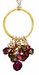 Cabrina Cluster Necklace
