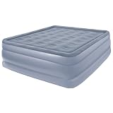 Pure Comfort Full Size Flock Raised Air Mattress