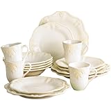 Lenox Butlers Pantry Gourmet 16-Piece Dinnerware Set
