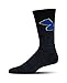 Under Armour Men's Phenom Curry Crew Socks, 3-Pairs, Blue, Large