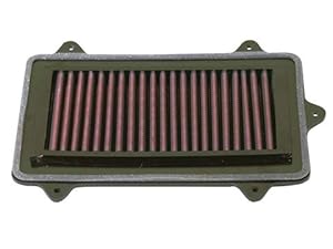 K&N SU-0015 Suzuki High Performance Replacement Air Filter