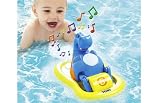 Tomy : Hippo Pedalo
