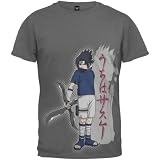 Naruto - Sasuke Blade T-Shirt
