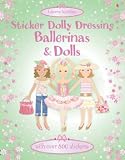 Sticker Dolly Dressing Ballerinas & Dolls (Sticker Dolly Dressing)
