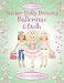 Search Our Specialty Mall : Sticker Dolly Dressing Ballerinas & Dolls (Sticker Dolly Dressing)