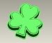 Shamrock Silicone Cake Pan