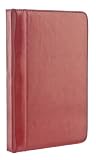 M-Edge Merlot Patent Leather GO! Jacket for Amazon Kindle Touch