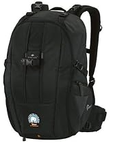 Lowepro 35091 Primus AW Premium Backpack (Black)