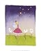 Felicity Wishes I Fantasy Art Poster Print by Emma Thomson, 16x20