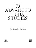 Seventy-Three Advanced Tuba Studies